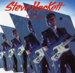 Steve Hackett : Time Lapse